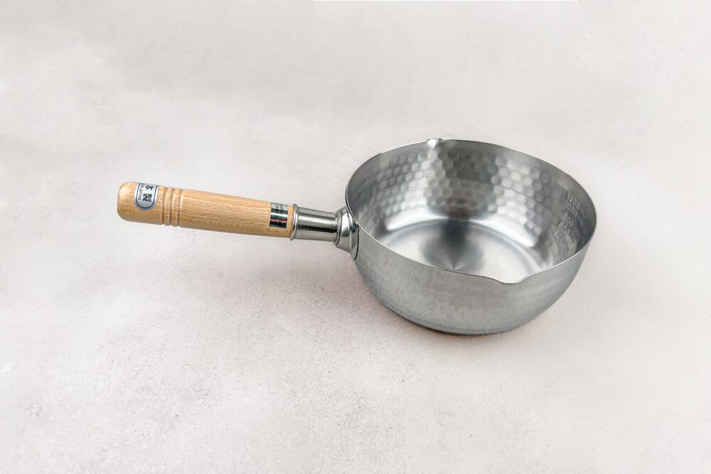 Yoshikawa Yukihira Kasserolle aus Edelstahl 18cm
